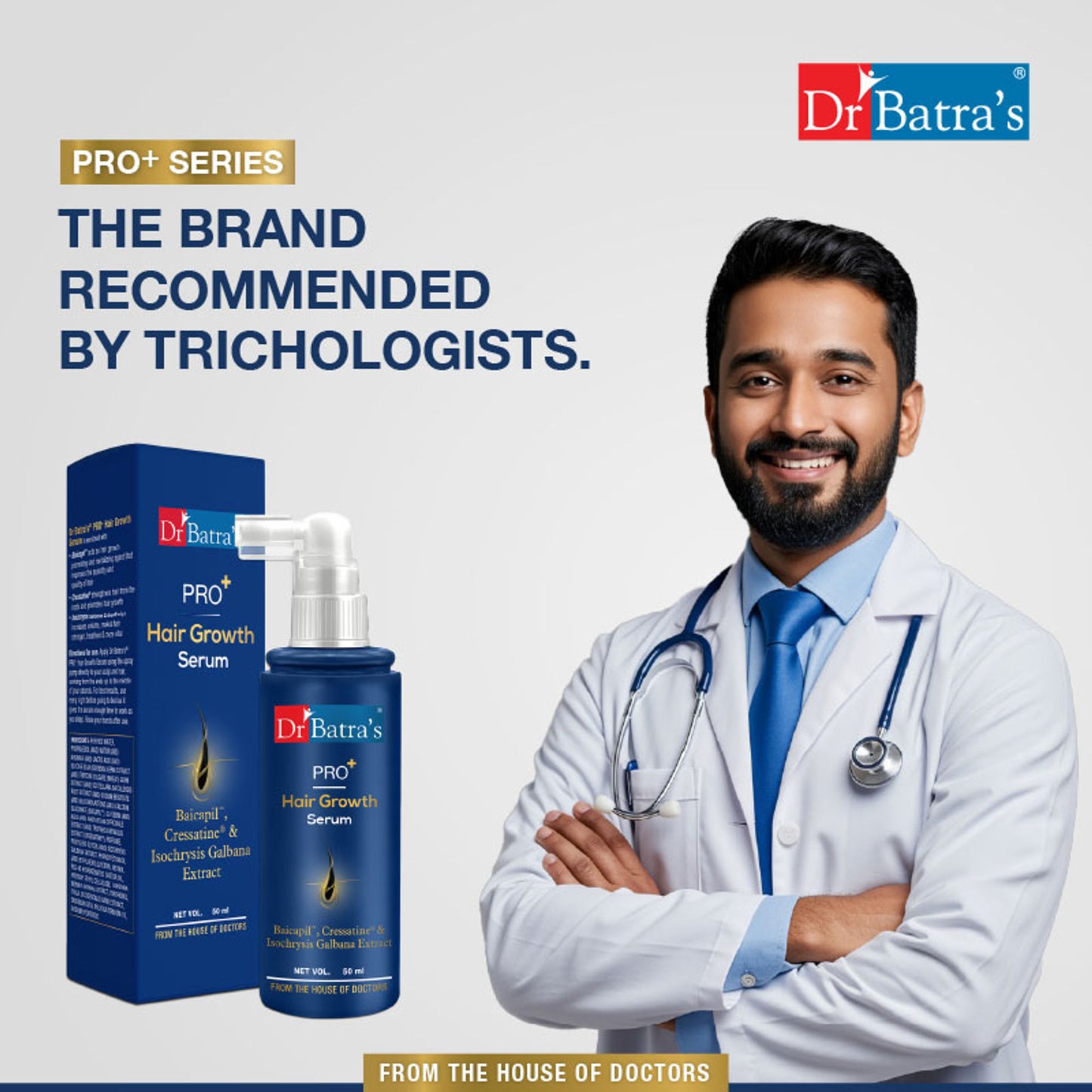 Dr.Batra's Pro+ Hair Growth Serum