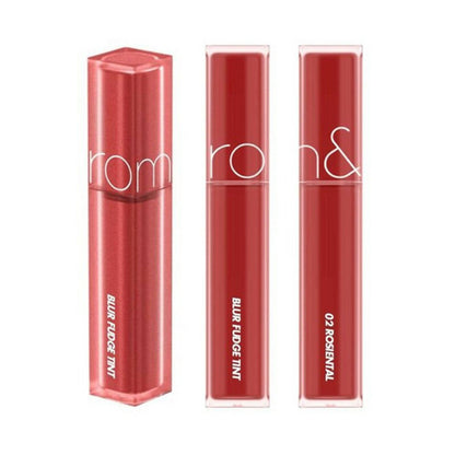 Rom&nd Blur Fudge Tint - 02 Rosiental