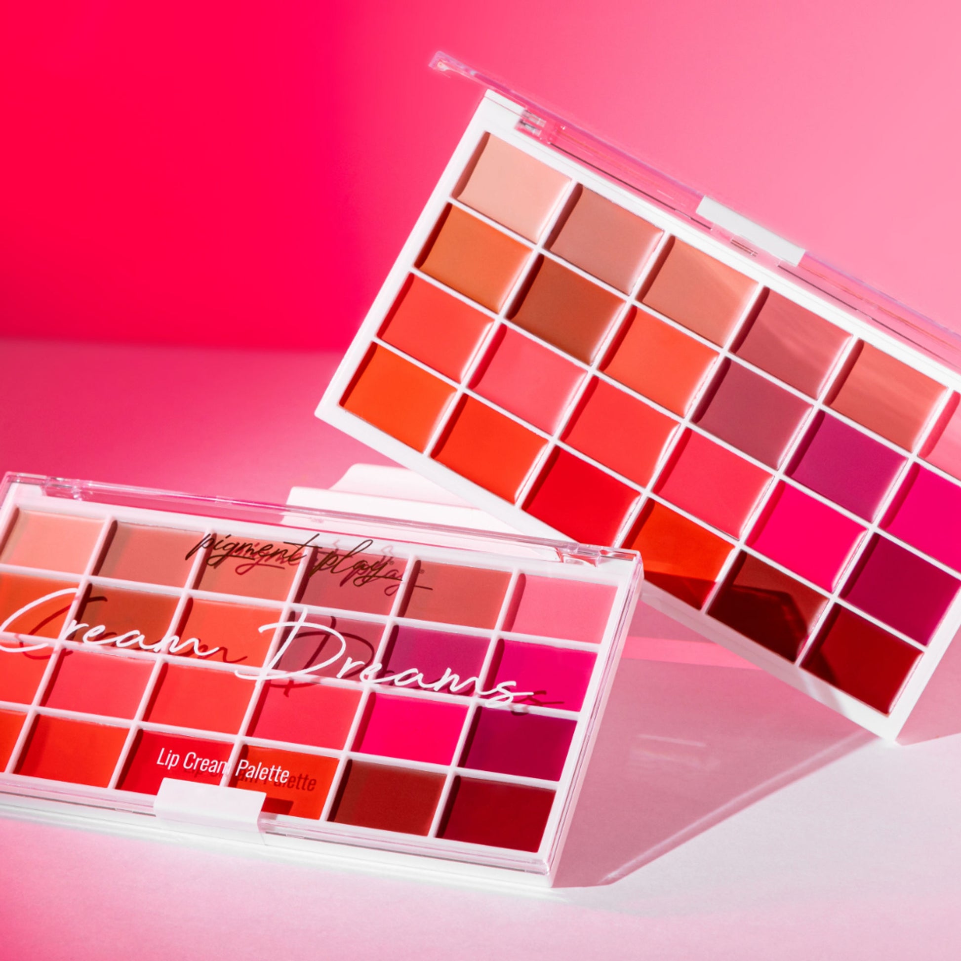 Pigment Play Lip Cream Palette- Cream Dreams