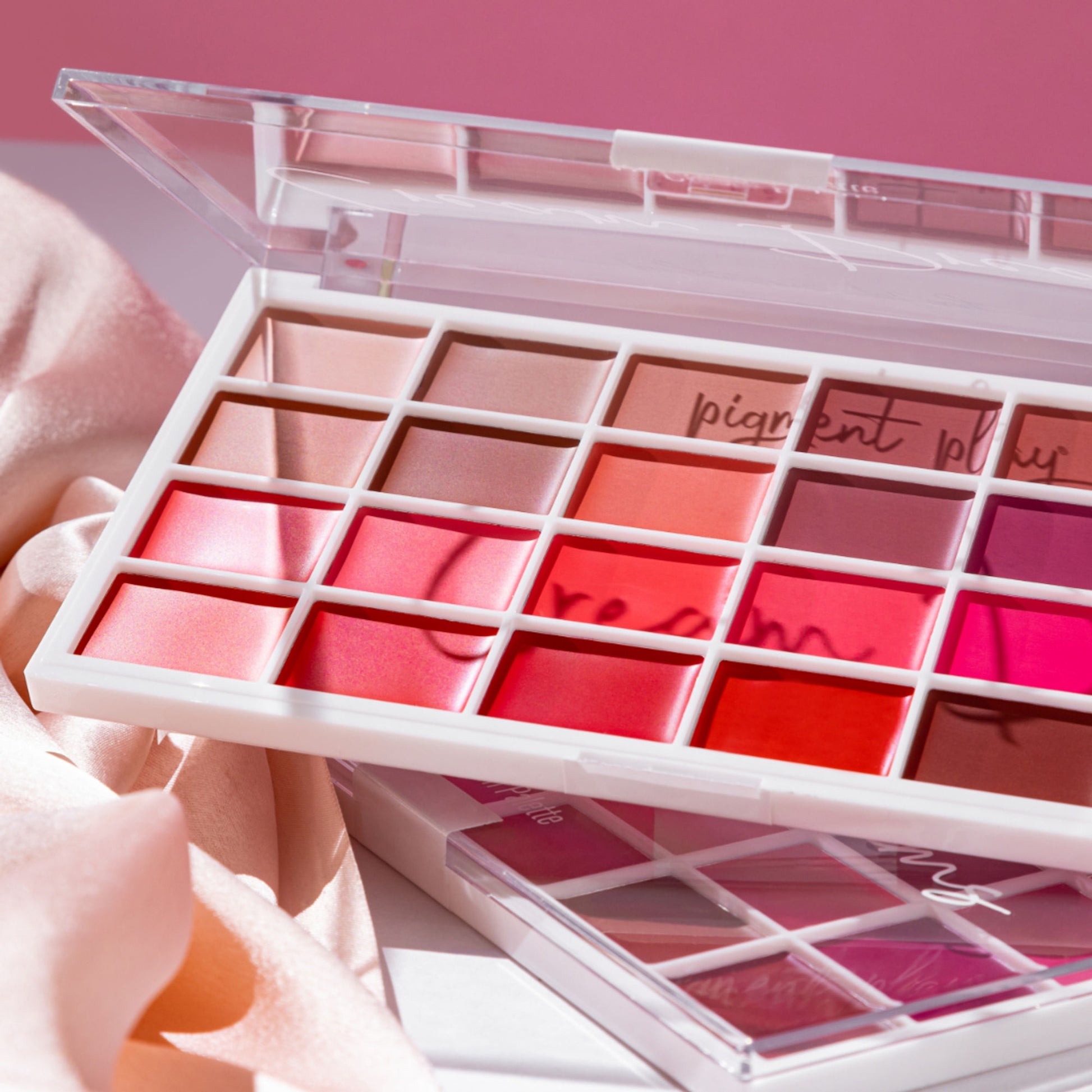 Pigment Play Lip Cream Palette- Cream Dreams