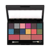 Miss Claire Make Up Palette 9952-1 (Make Up Kit)
