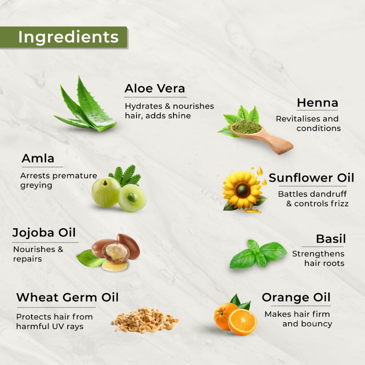 Indus Valley Organically Natural Hair Color - Light Brown