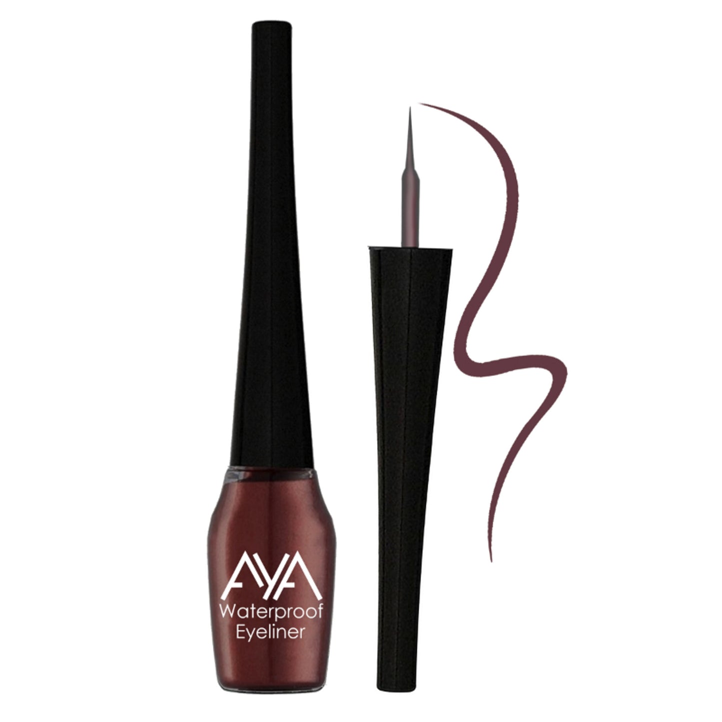 AYA Waterproof Eyeliner - Brown