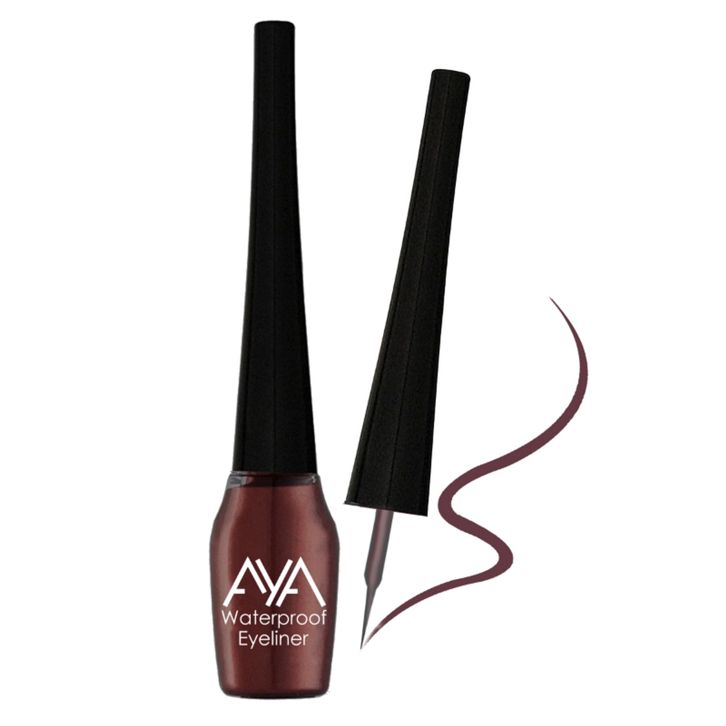 AYA Waterproof Eyeliner - Brown