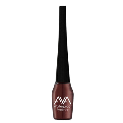 AYA Waterproof Eyeliner - Brown