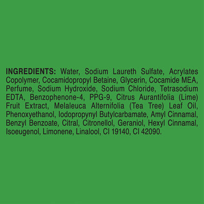 Liril Lemon And Tea Tree Oil Body Wash
