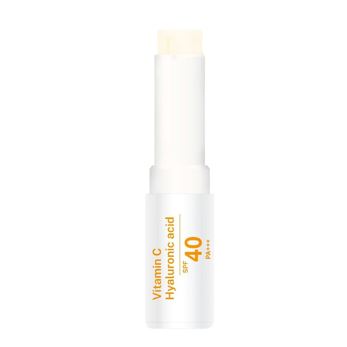 ALANNA Brightening Lip Balm SPF 40 with vanilla flavor, for dark and pigmented lips, suitable for men and women.