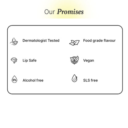 ALANNA Brightening Lip Balm SPF 40 with vanilla flavor, for dark and pigmented lips, suitable for men and women.