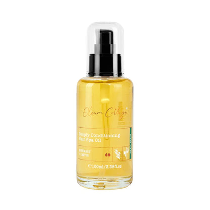 Oleum Cottage Deeply Conditioning Hair Spa Oil For Hair Fall, Alopecia & Balding