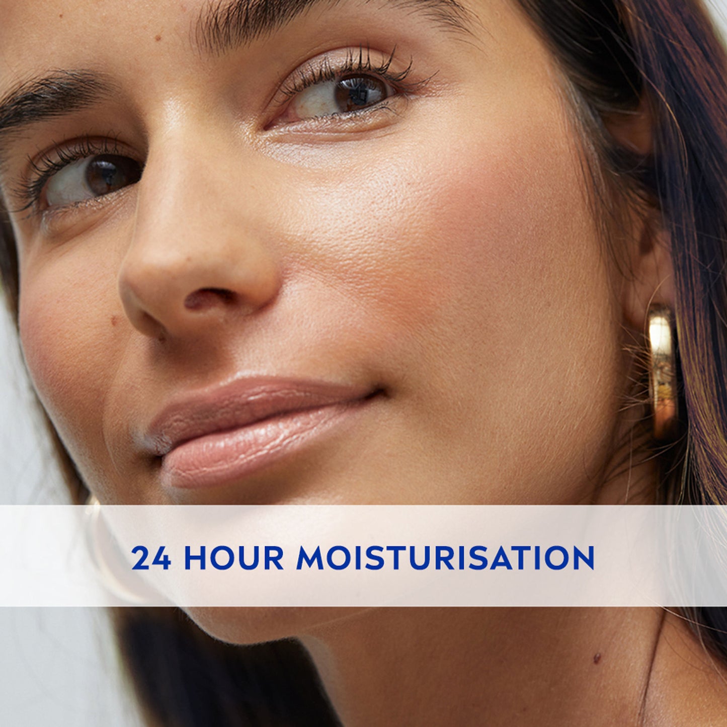 NIVEA Shea butter Lip Balm with Natural oils & 24H melt-in moisture-Original care