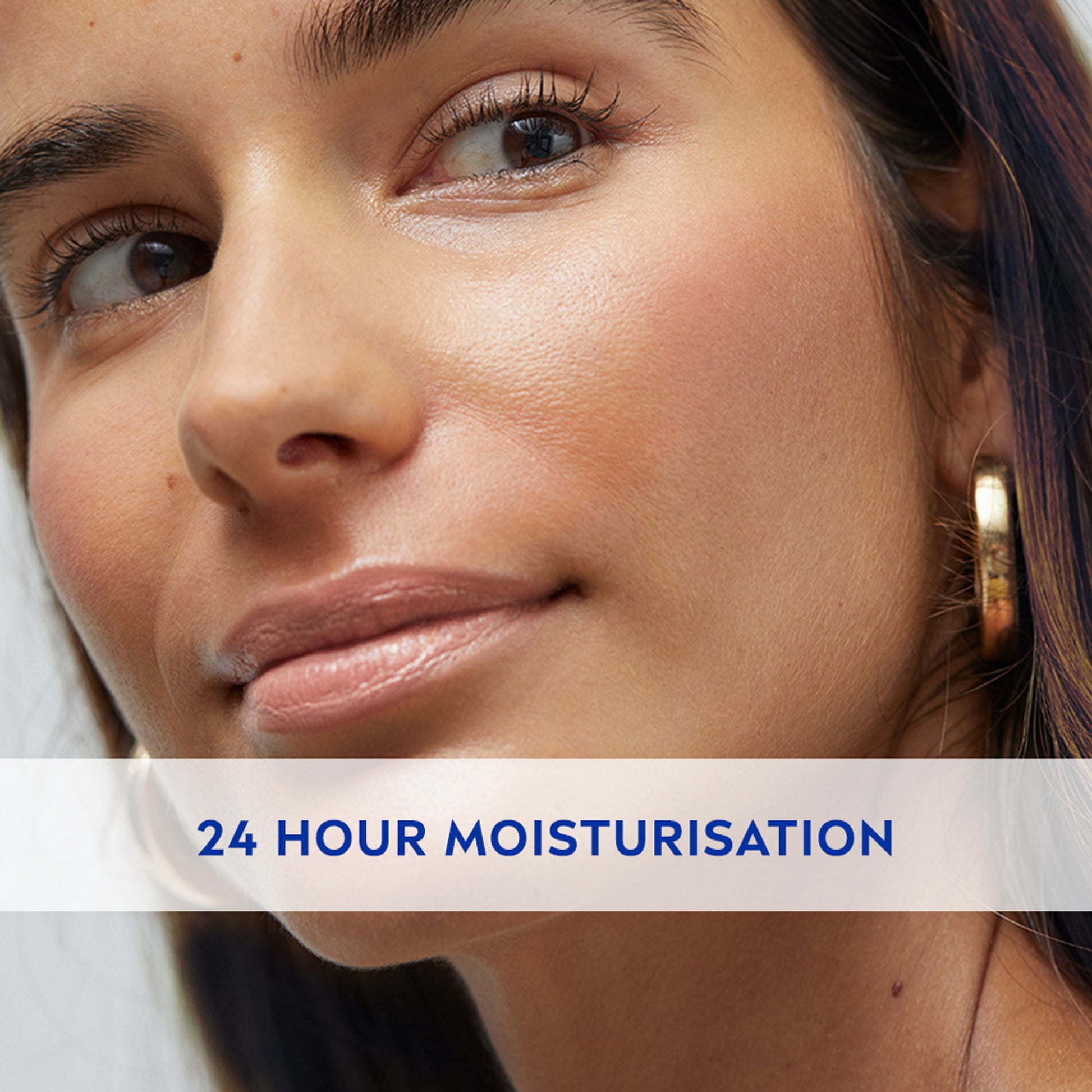 NIVEA Shea butter Lip Balm with Natural oils & 24H melt-in moisture-Original care