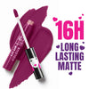 Elle 18 Liquid Lip Color - Lavender Hues