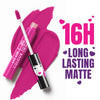 Elle 18 Liquid Lip Color - Pink Pout