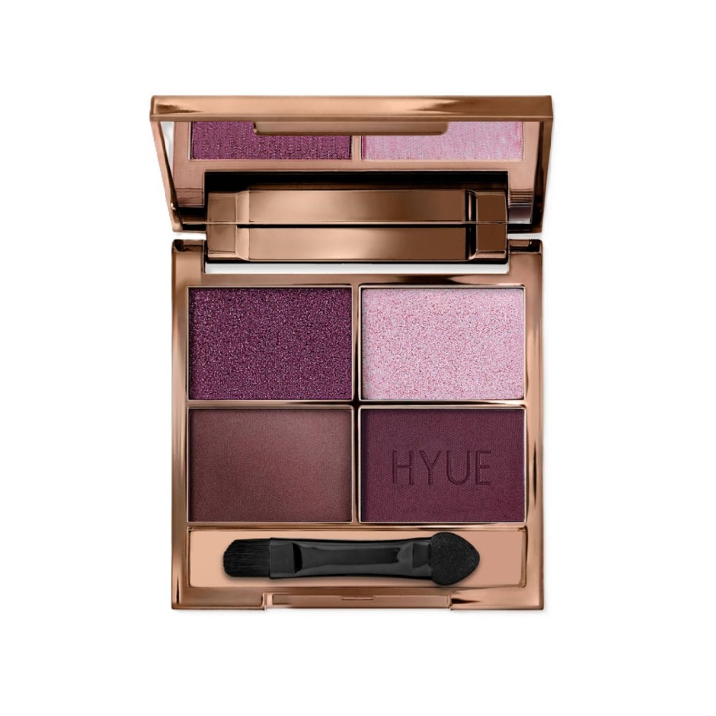 HYUE Amplifeye Eyeshadow Palette - Berry Boudoir