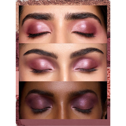 HYUE Amplifeye Eyeshadow Palette - Berry Boudoir