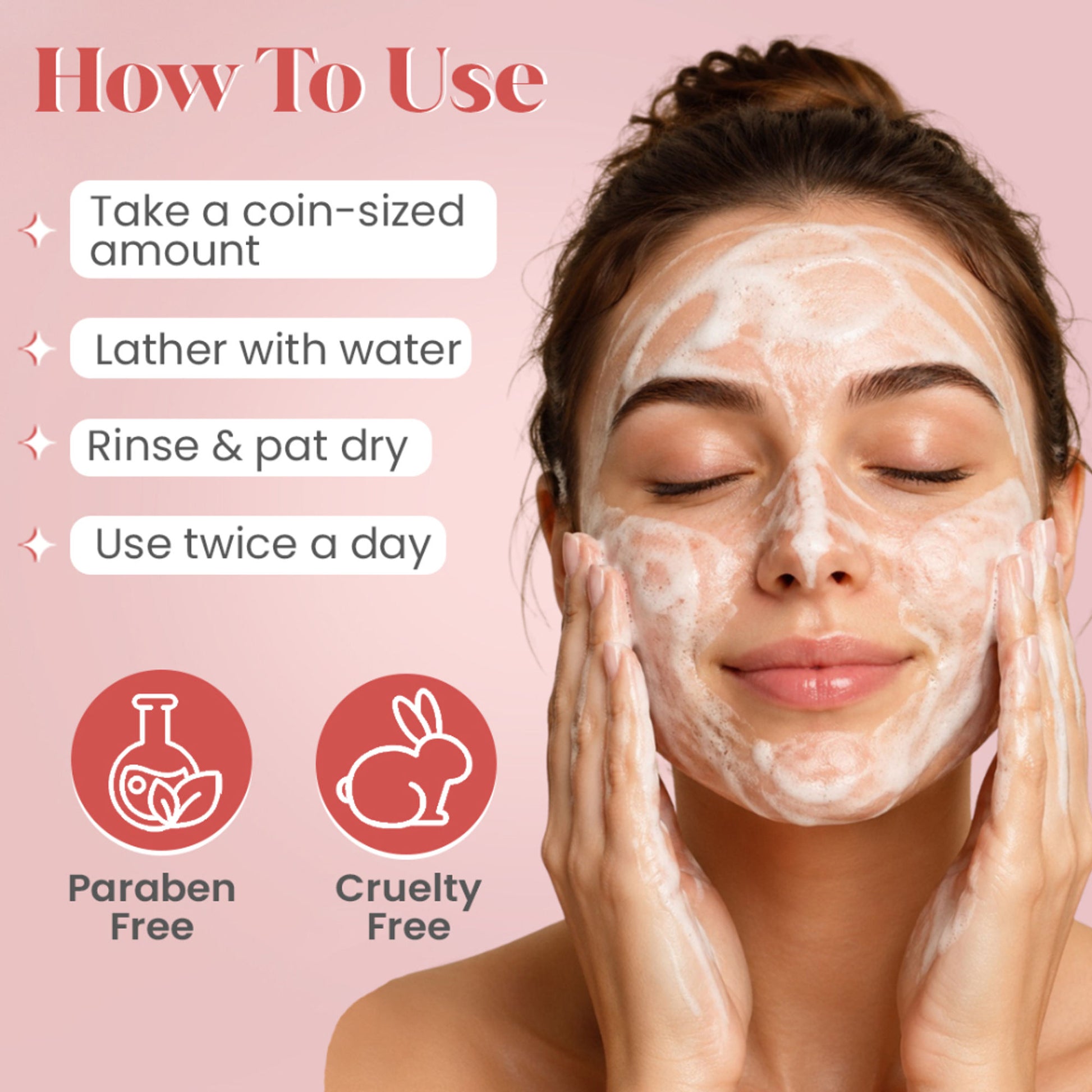 Glamveda 2% Kojic Acid Face Wash