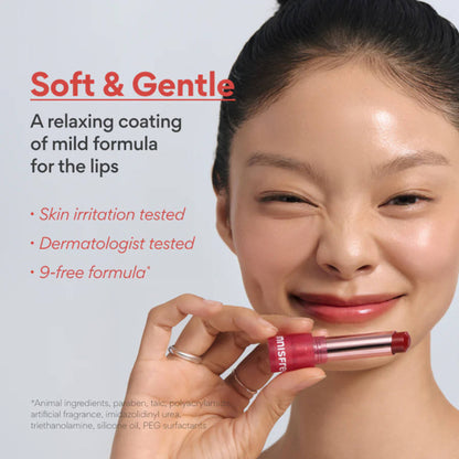 Innisfree Dewy Lip Balm Toy Story Edition - Rose Brick