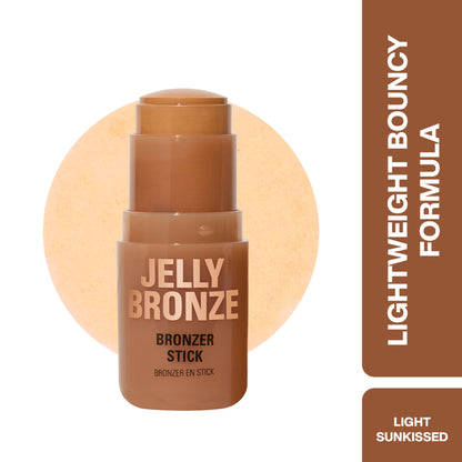 Makeup Revolution Jelly Bronzer Tint - Light Sunkissed