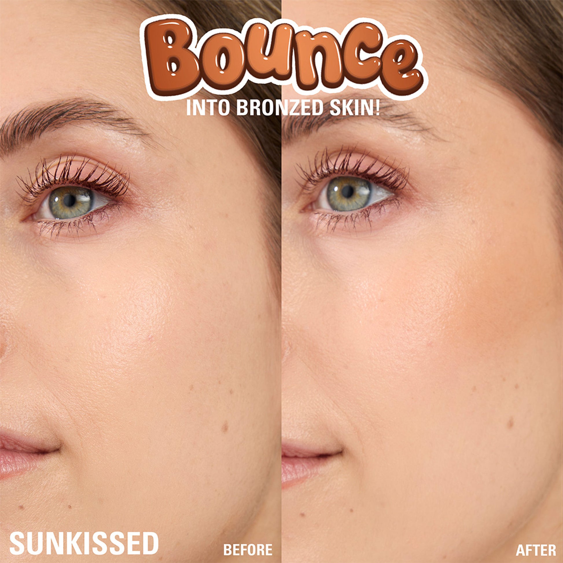 Makeup Revolution Jelly Bronzer Tint - Light Sunkissed