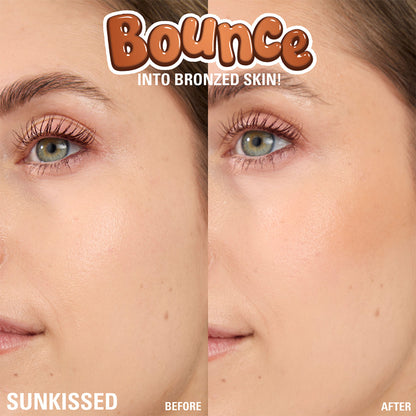 Makeup Revolution Jelly Bronzer Tint - Light Sunkissed