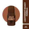 Makeup Revolution Jelly Bronzer Tint - Dark Cocoa
