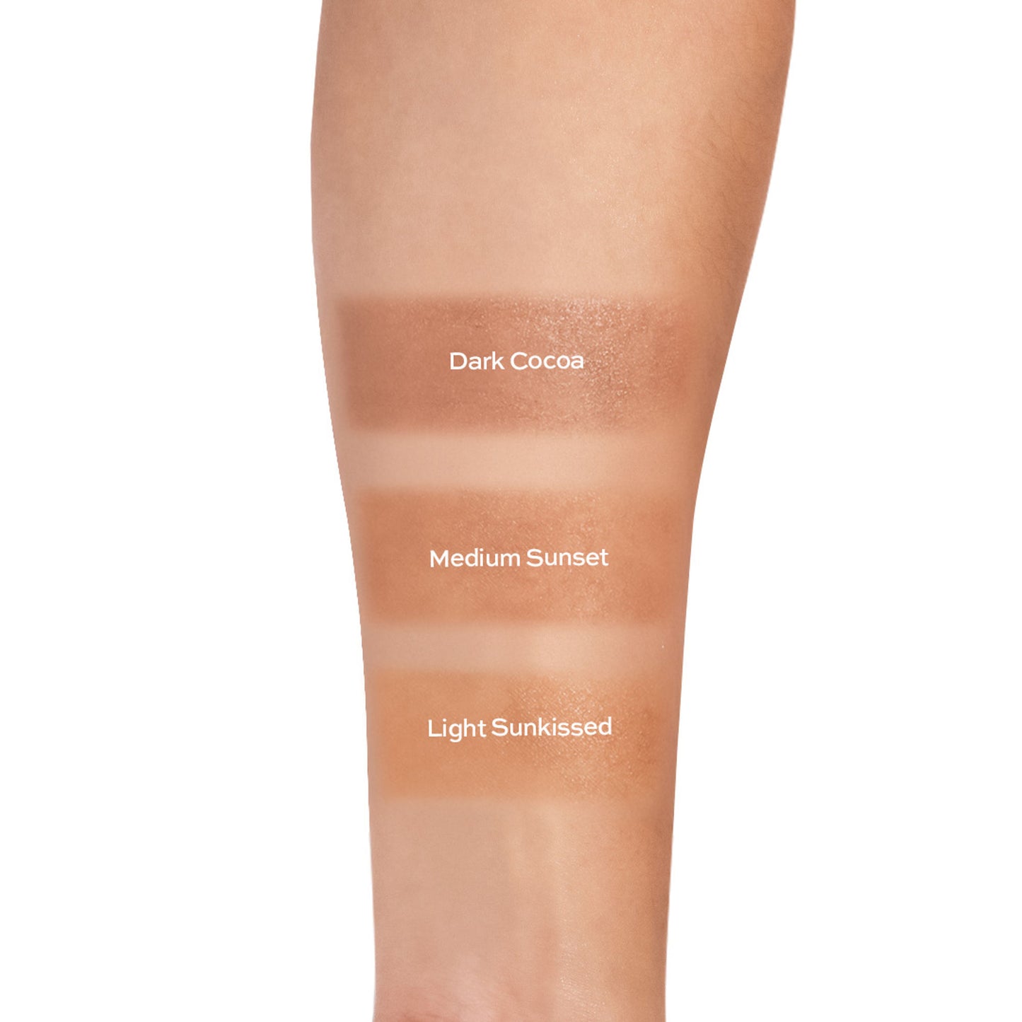Makeup Revolution Jelly Bronzer Tint - Dark Cocoa