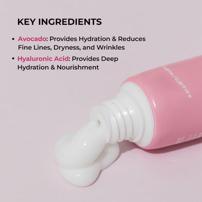 Praush Mini Silk Blur Moisturising Primer (8 g)