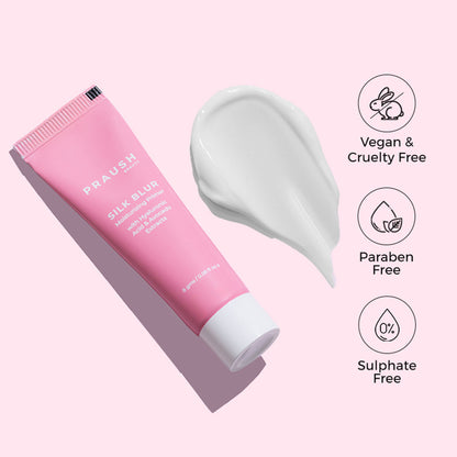 Praush Mini Silk Blur Moisturising Primer (8 g)