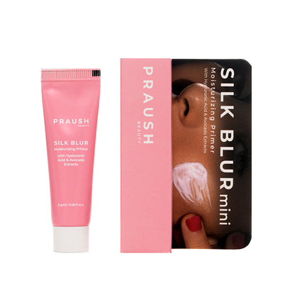 Praush Mini Silk Blur Moisturising Primer (8 g)