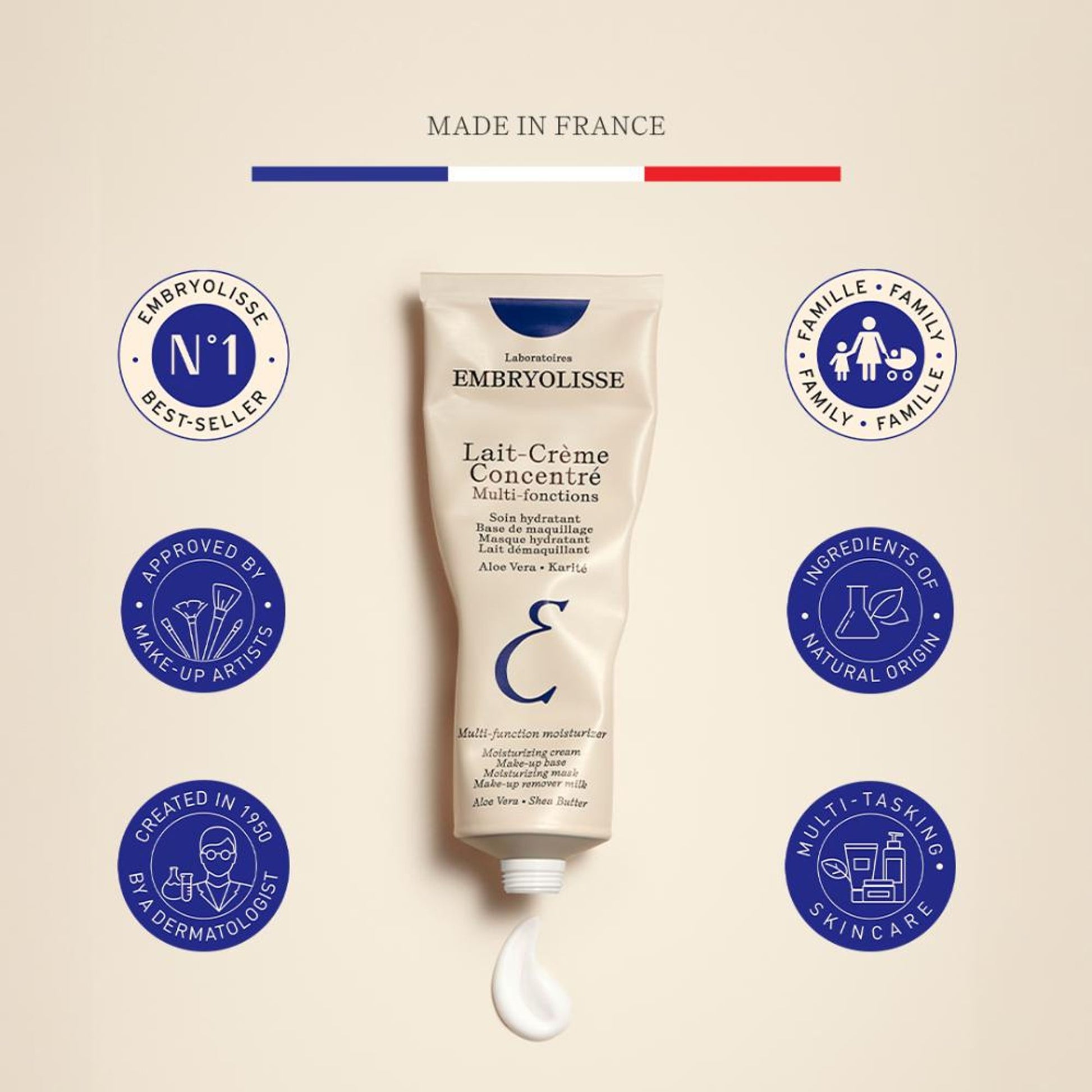 Embryolisse Lait-Creme Concentre