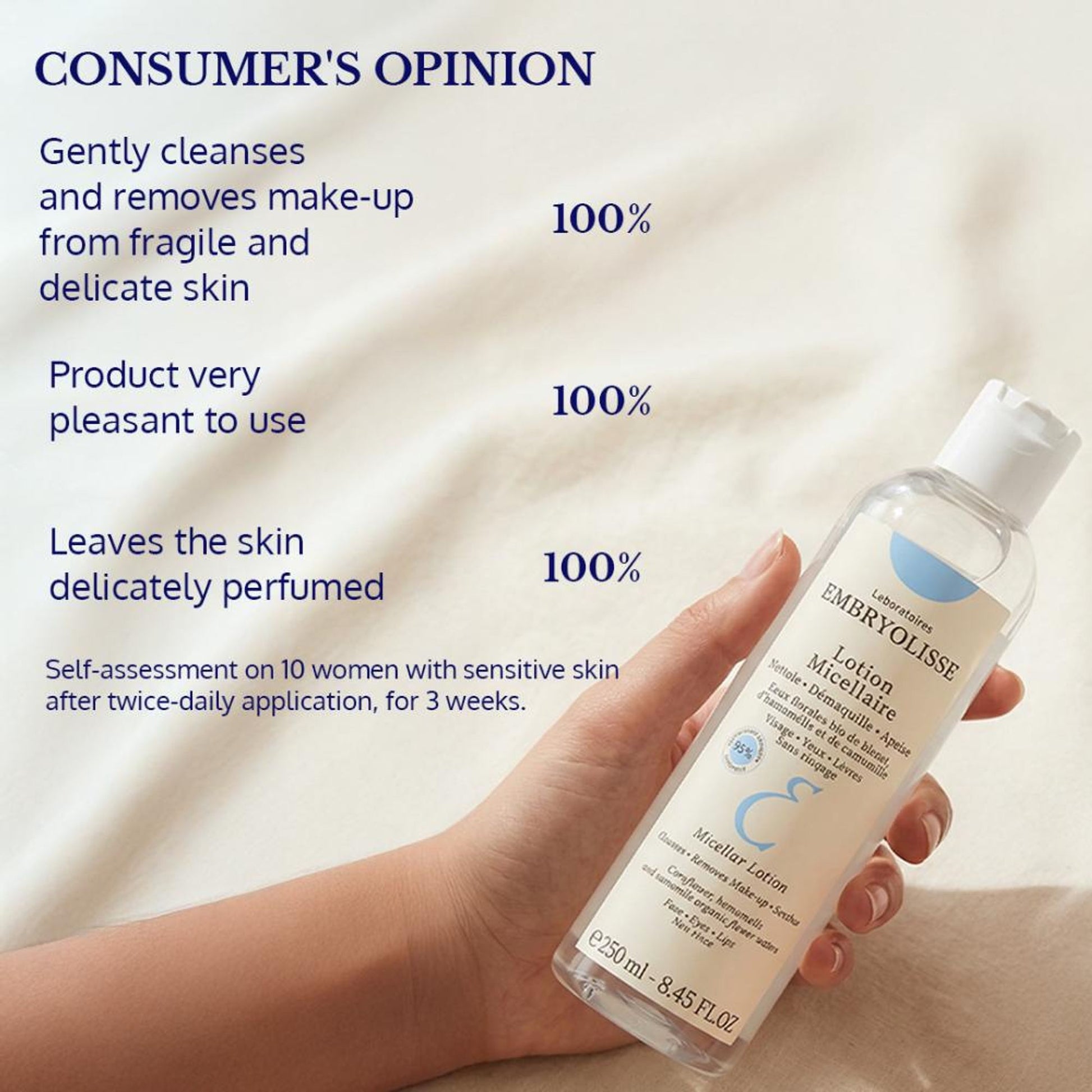 Embryolisse Micellaire Lotion