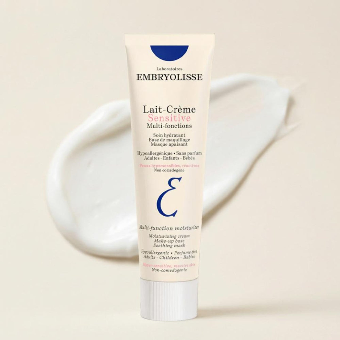Embryolisse Lait Sensitive Moisturizer Cream