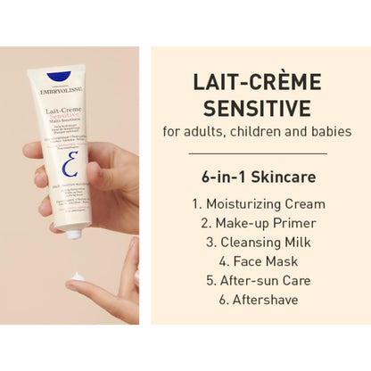 Embryolisse Lait Sensitive Moisturizer Cream