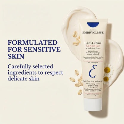 Embryolisse Lait Sensitive Moisturizer Cream
