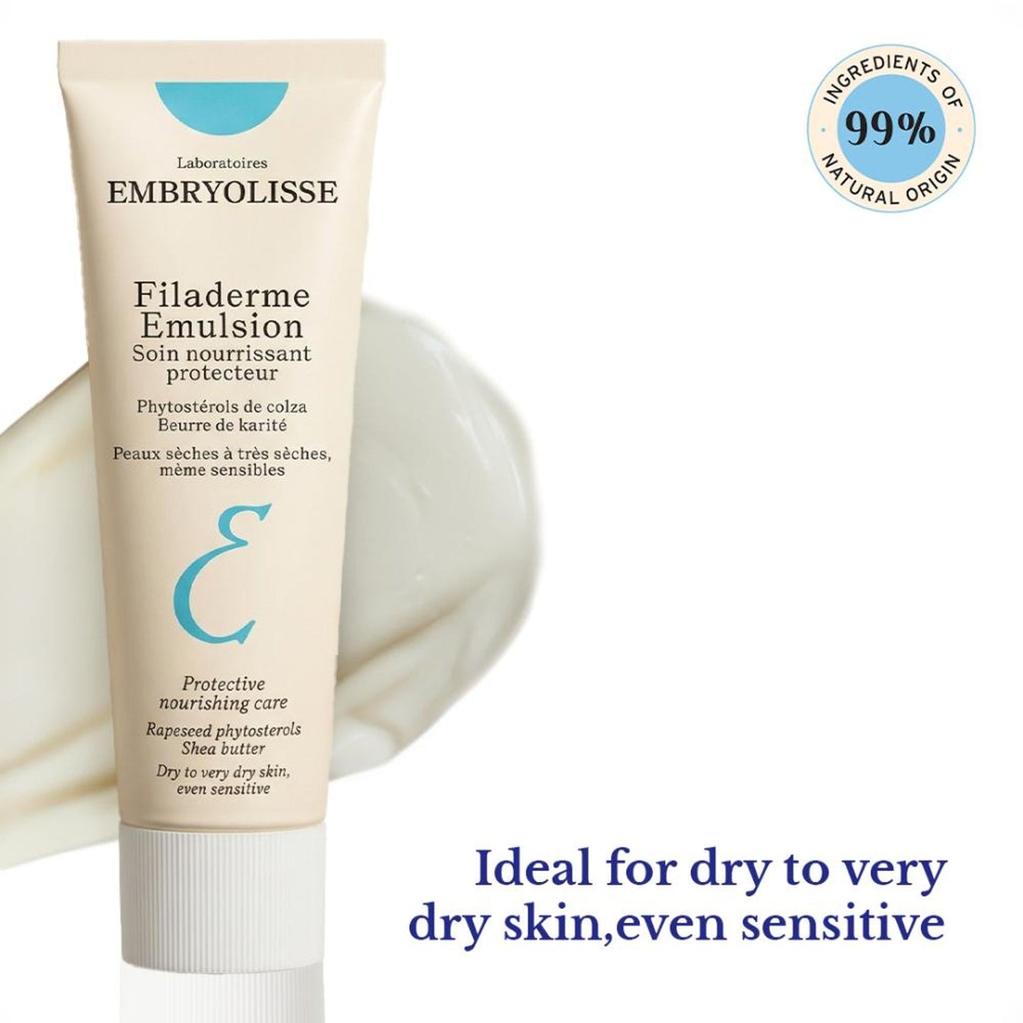 Embryolisse Filaderme Emulsion Face Lotion