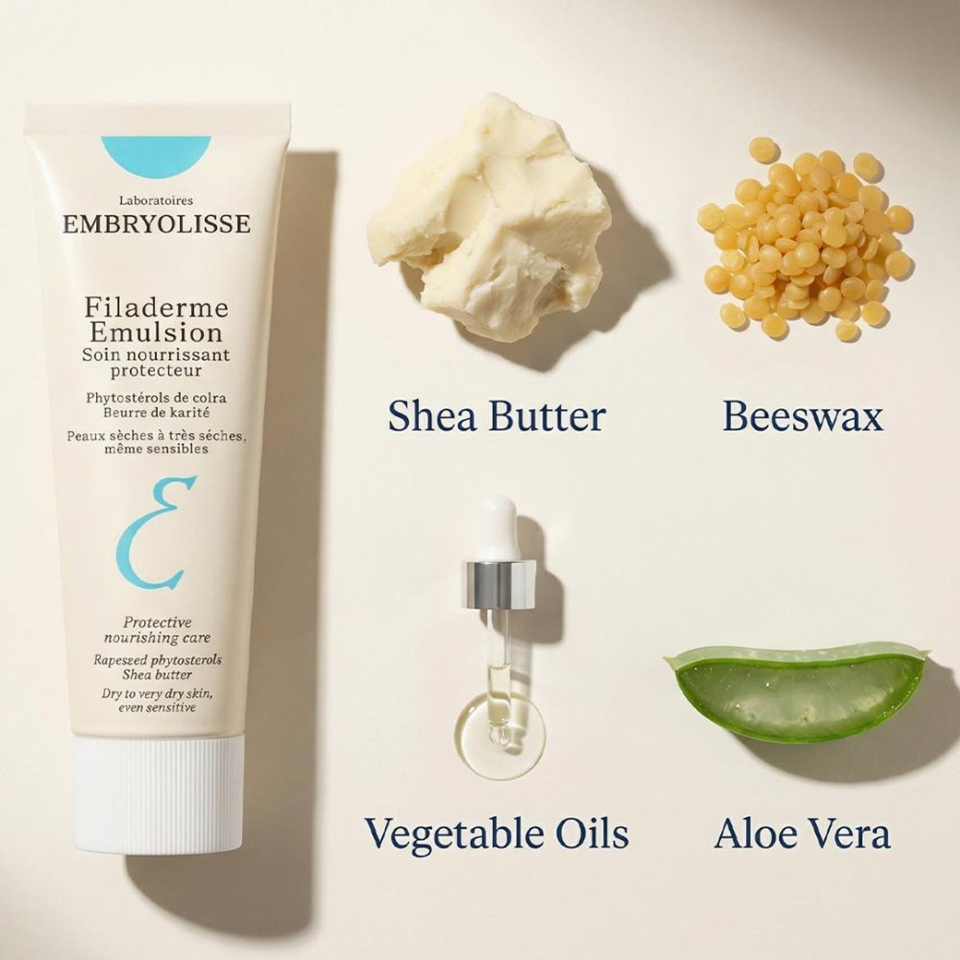 Embryolisse Filaderme Emulsion Face Lotion