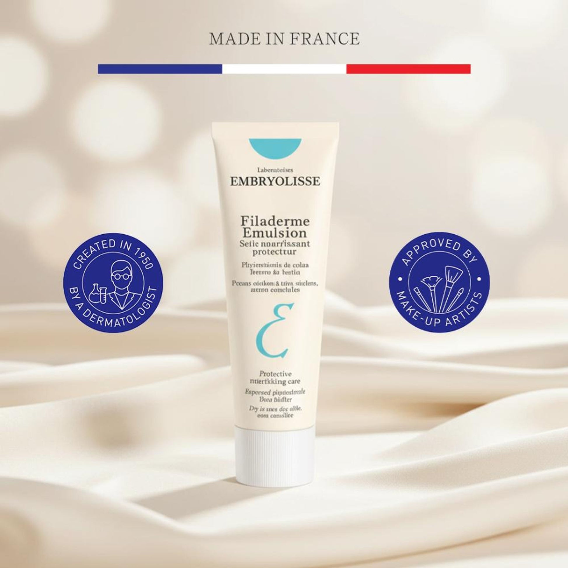 Embryolisse Filaderme Emulsion Face Lotion