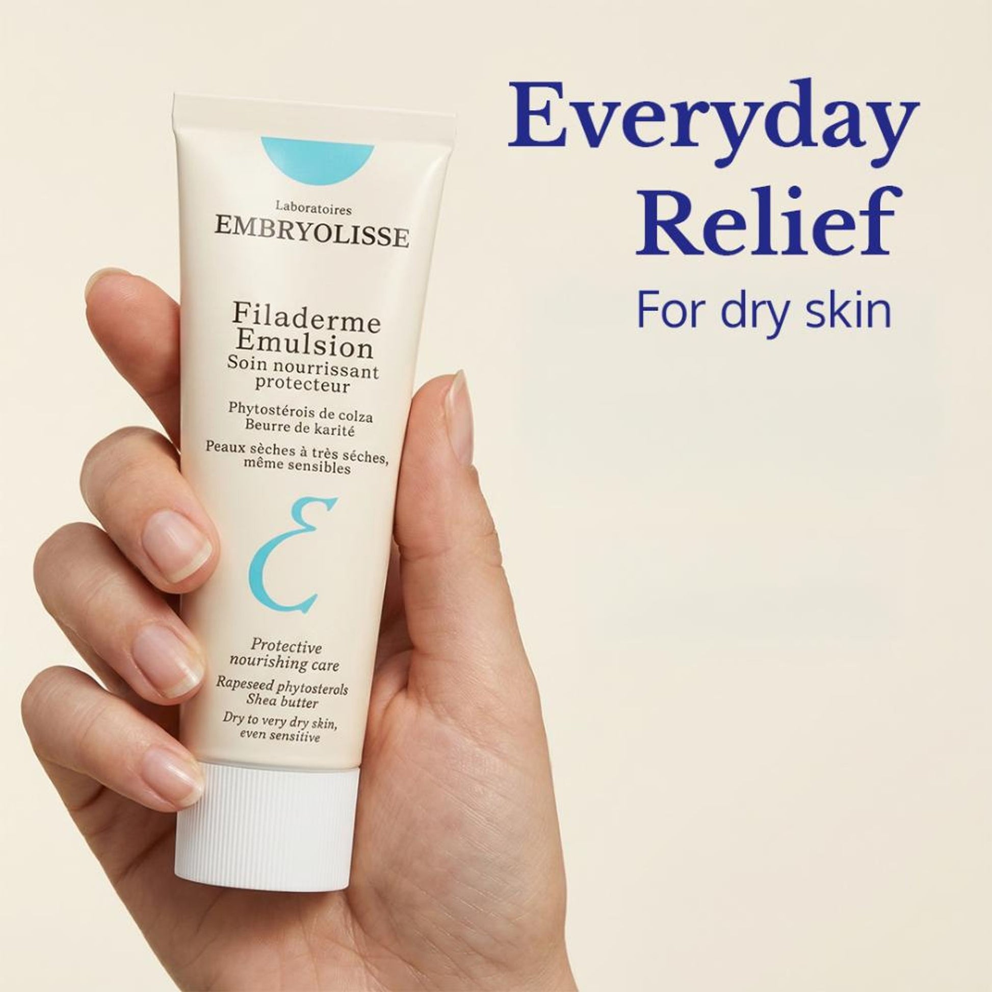 Embryolisse Filaderme Emulsion Face Lotion