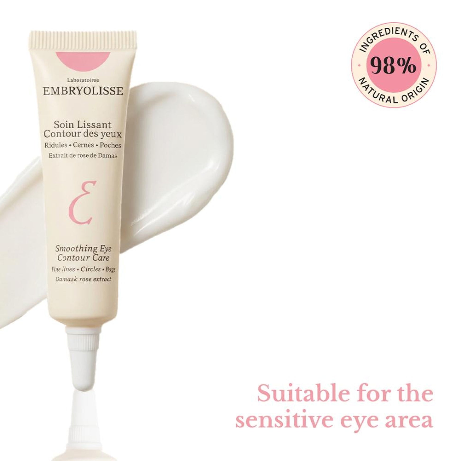 Embryolisse Smoothing Eye Contour Care