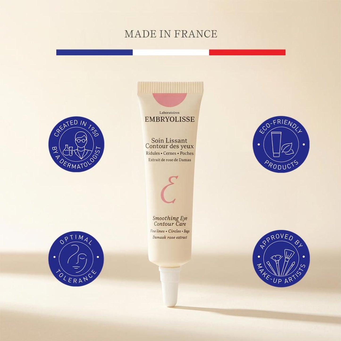 Embryolisse Smoothing Eye Contour Care