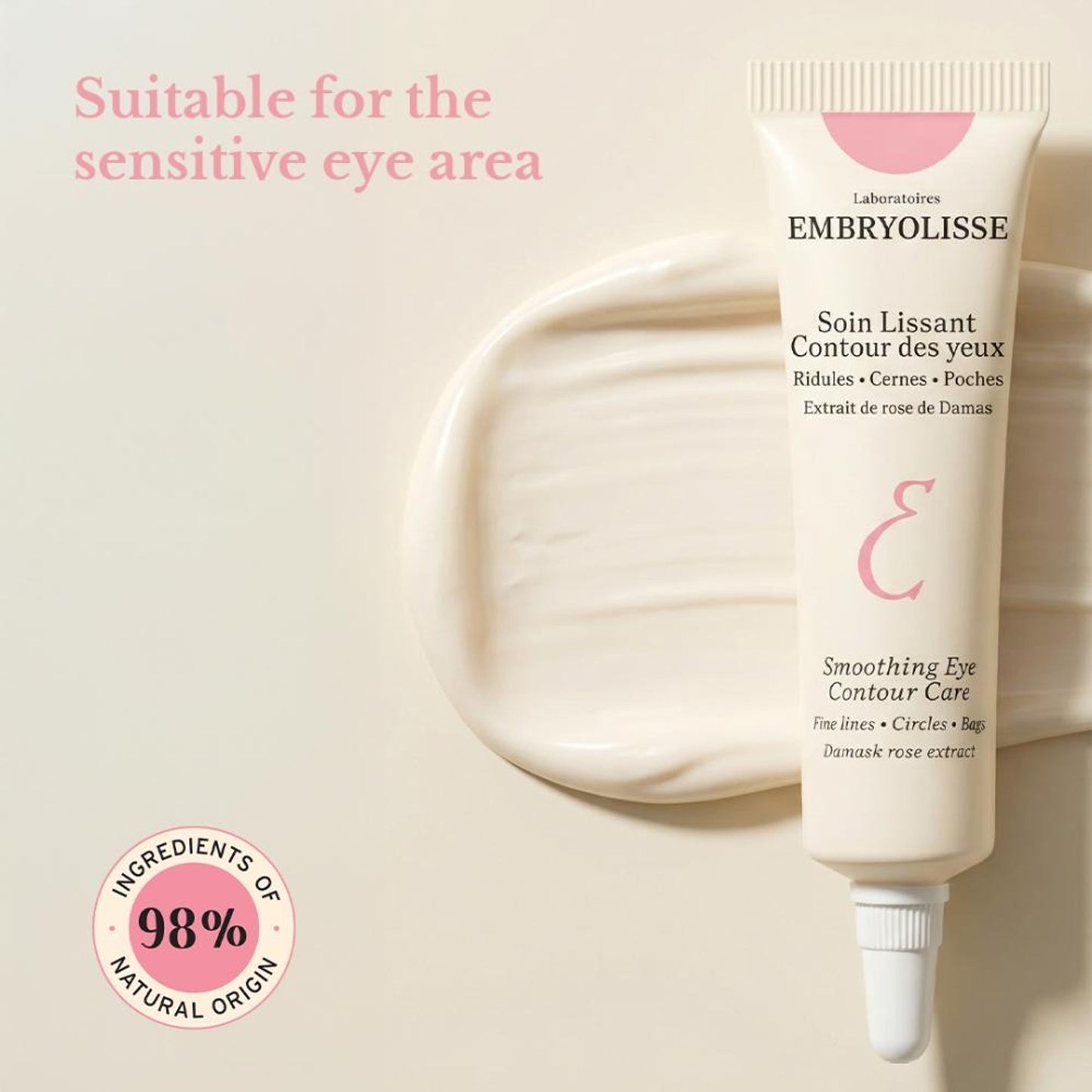 Embryolisse Smoothing Eye Contour Care