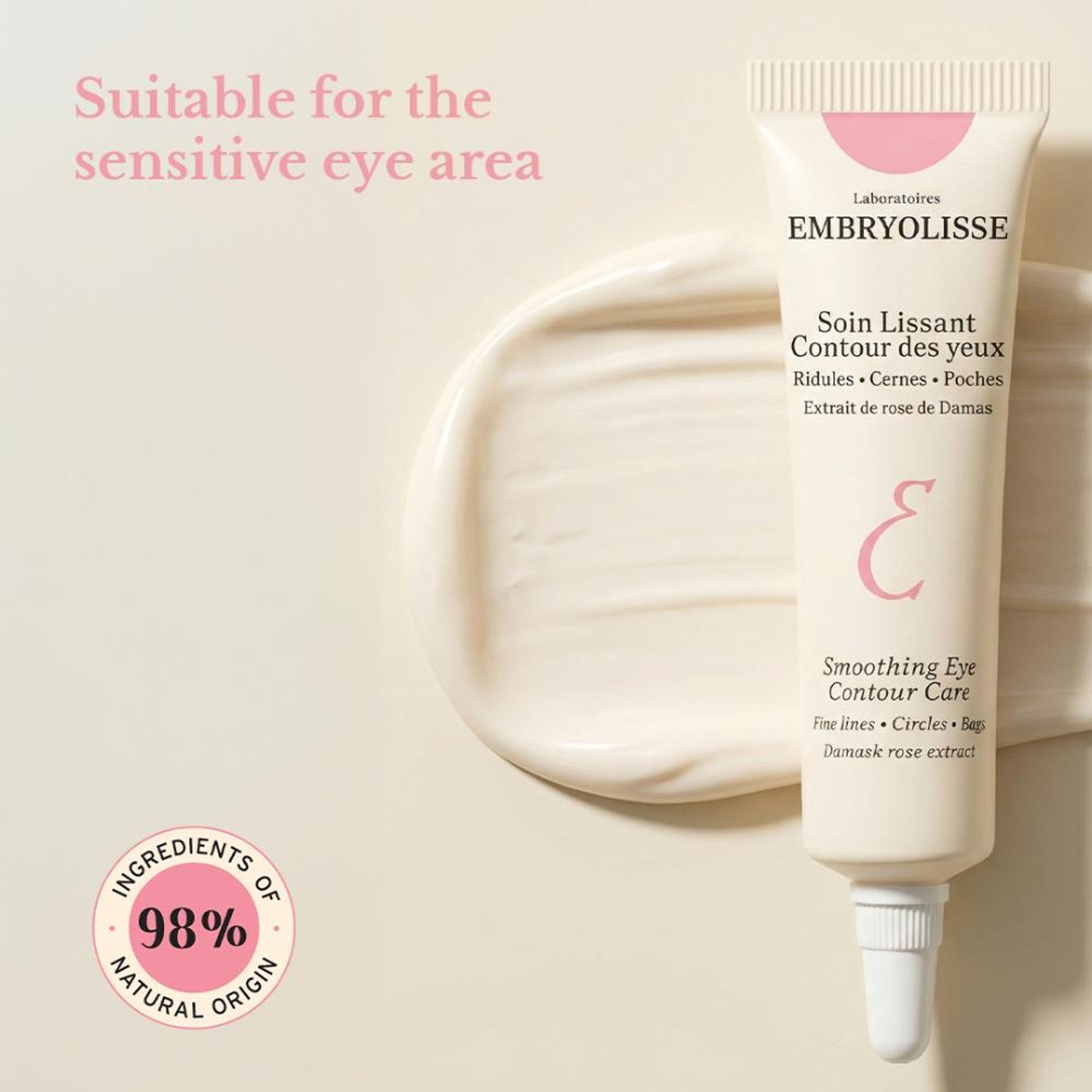 Embryolisse Smoothing Eye Contour Care