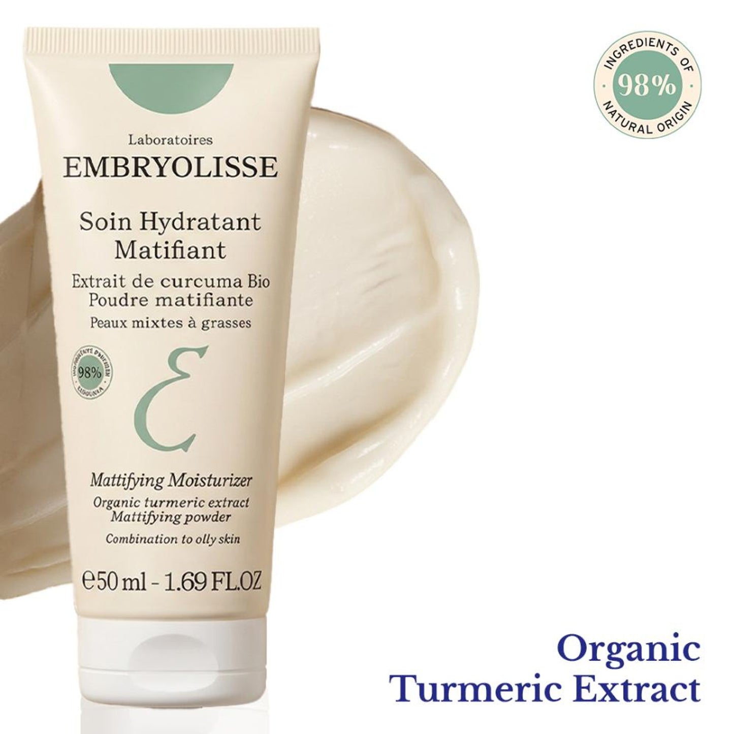 Embryolisse Soint Hydrant Matifiant Moisturizer