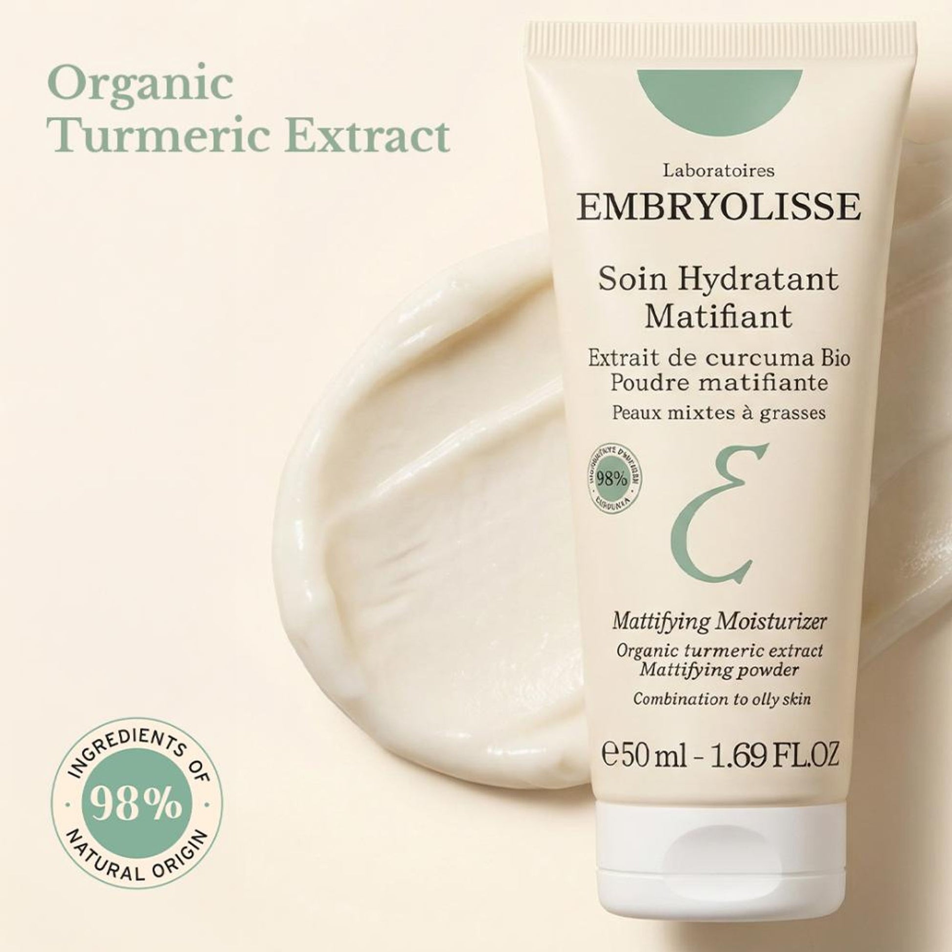 Embryolisse Soint Hydrant Matifiant Moisturizer