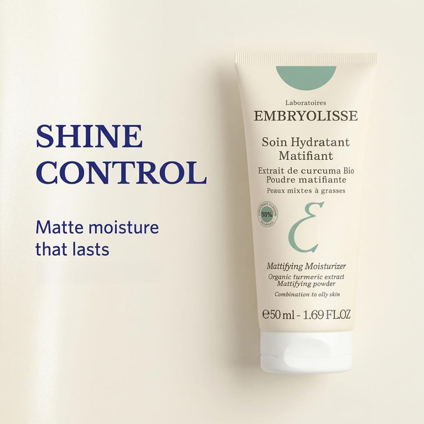 Embryolisse Soint Hydrant Matifiant Moisturizer