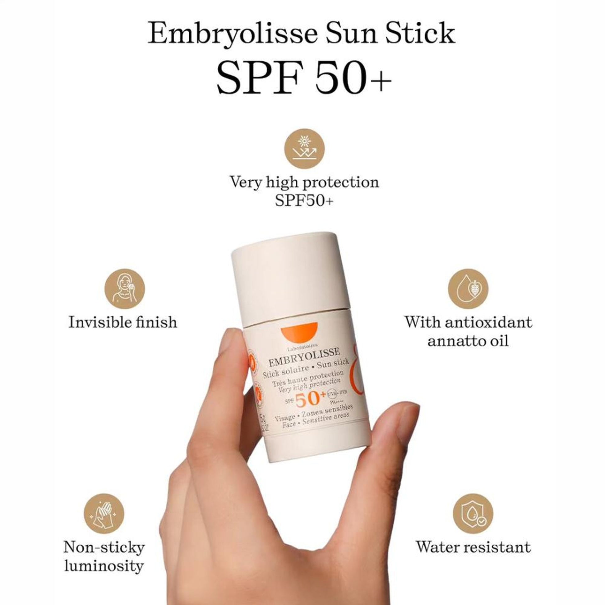 Embryolisse Sun Stick SPF 50+
