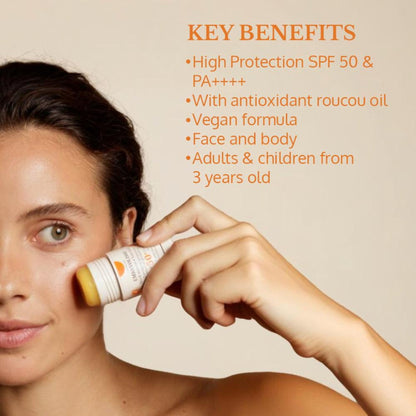 Embryolisse Sun Stick SPF 50+