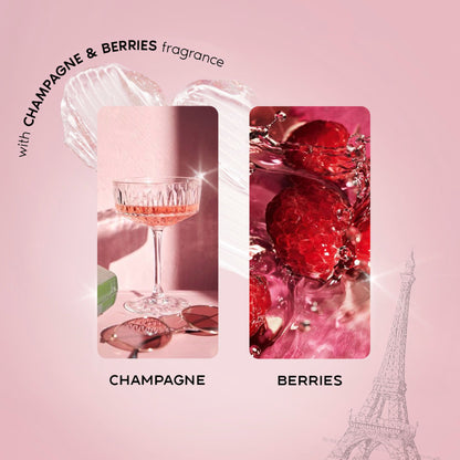Nykaa Wanderlust Exfoliating Body Scrub - Dreaming-of-Paris