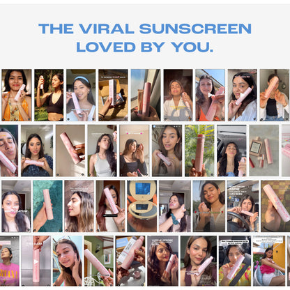 52 Sundaze SPF 50+ Rose Water Sun Mist