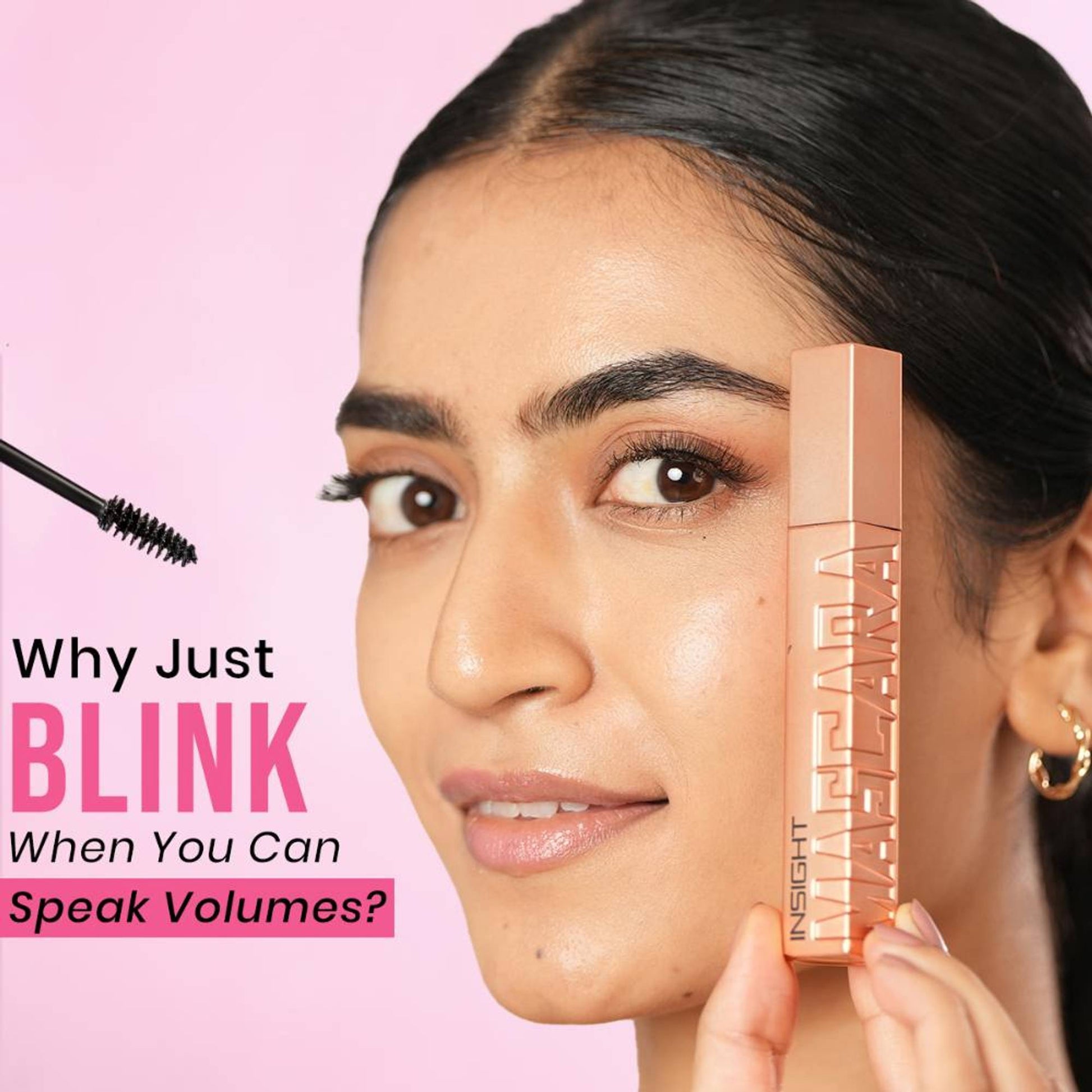Insight Cosmetics Lash Out Loud Mascara